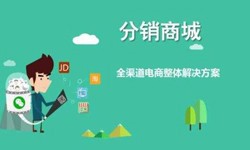 微商城系统软件开发、小程序分销商城系统开发大江中国- 商城软件开发公司