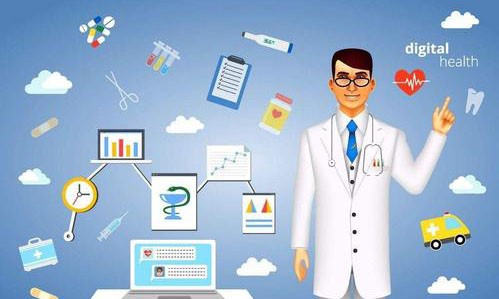 移动医疗APP软件开发大江中国-北京软件开发公司