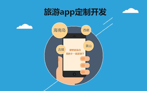 旅游APP开发大江中国体现-北京软件开发公司